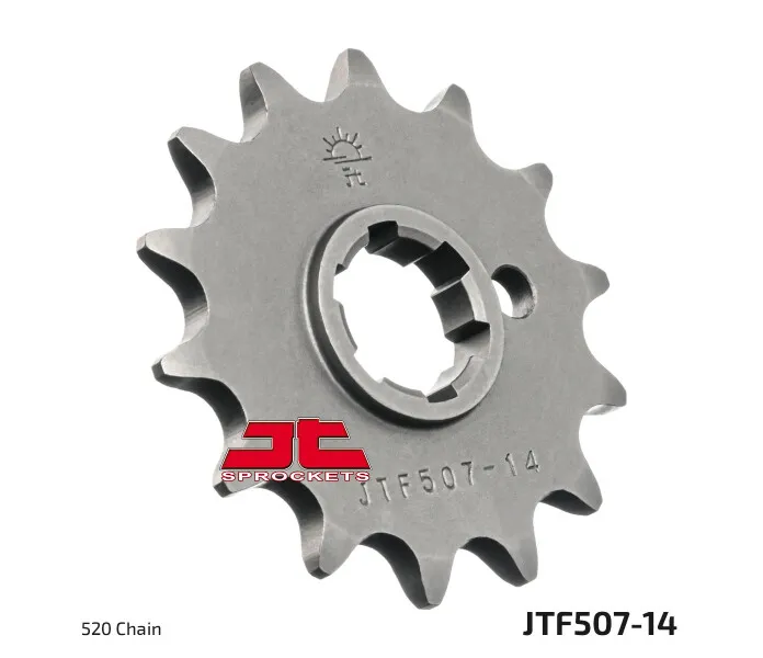 JTF507-14 Front Sprocket 2019_11_26 kuva