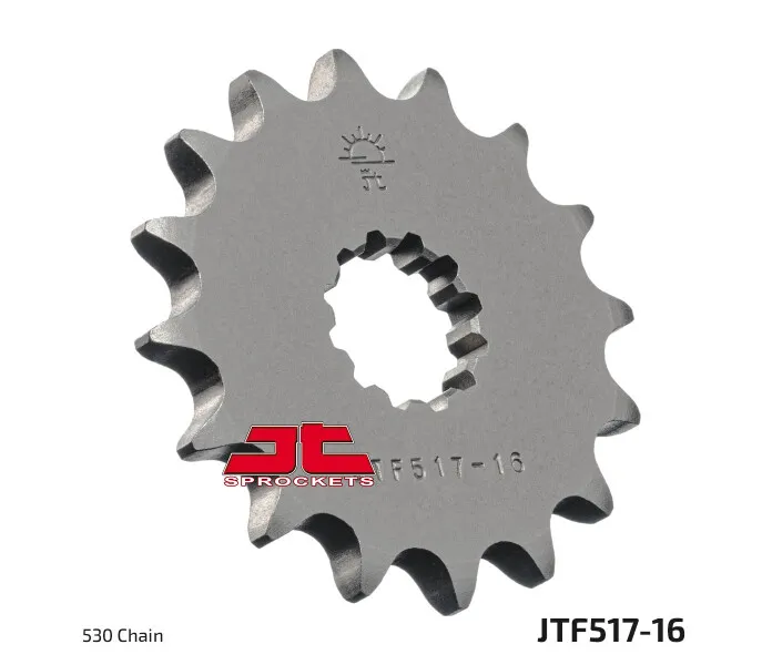 JTF517-16 Front Sprocket 2018_08_16 kuva