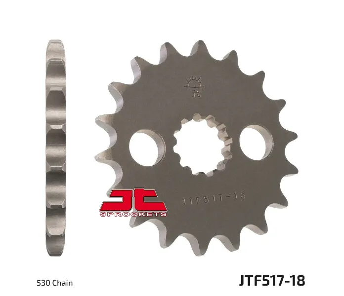 JTF517-18 Front Sprocket 2014_09_11 kuva