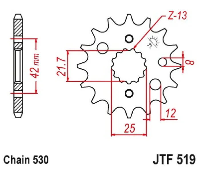 JTF-519-16B kuva