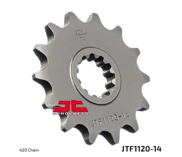 JTF1120-14 Front Sprocket 2019_12_12 kuva