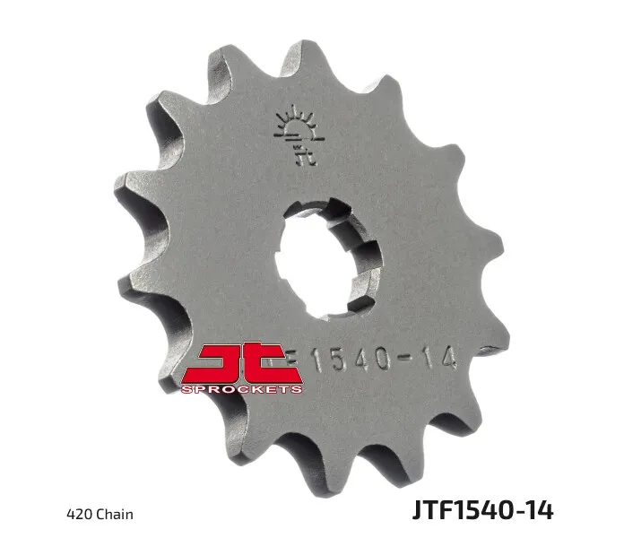 JTF1540-14 Front Sprocket 2018_09_05 kuva