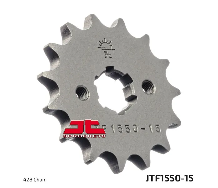 JTF1550-15 Front Sprocket 2018_08_20 kuva