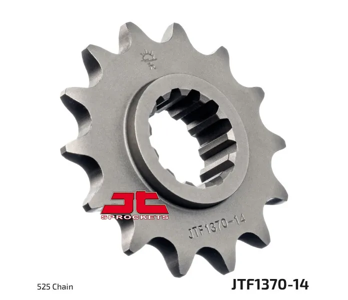 JTF1370-14 Steel Sprocket 2020_06_01 kuva