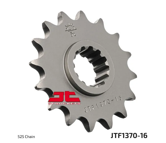 JTF1370-16 Front Sprocket 2019_06_28 kuva