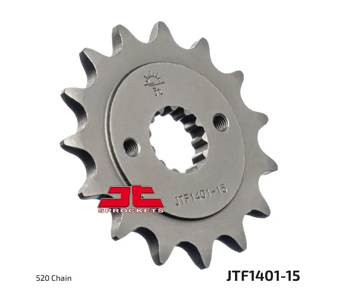 JTF1401-15 Front Sprocket 2019_11_18 kuva