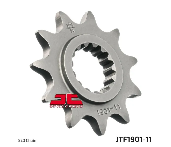 JTF1901-11 Front Sprocket 2019_10_16 kuva