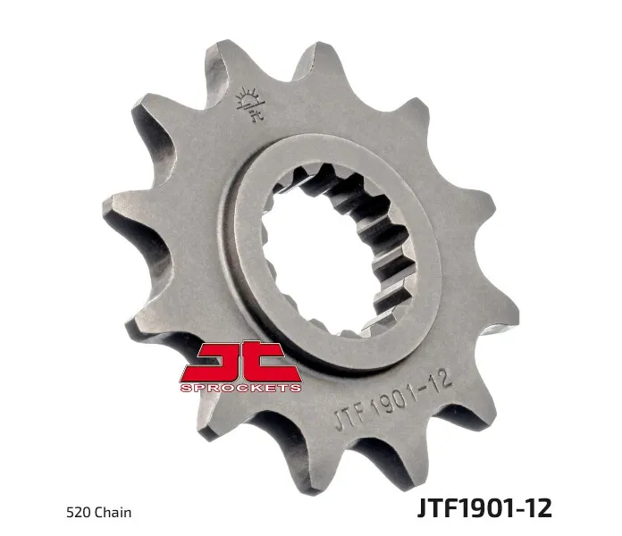 JTF1901-12 Front Sprocket 2020_07_02 kuva