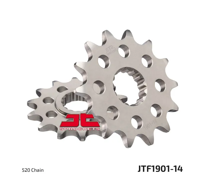 JTF1901-14 Front Sprocket 2018_05_15 kuva