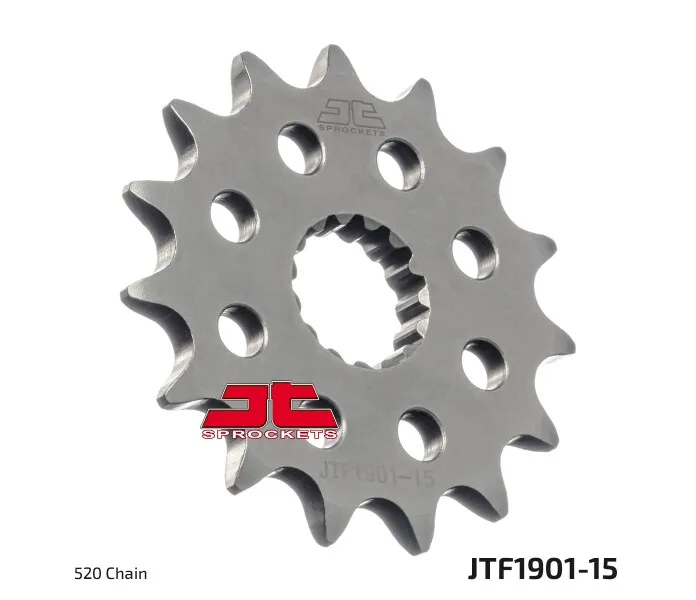 JTF1901-15 Front Sprocket 2018_08_20 kuva