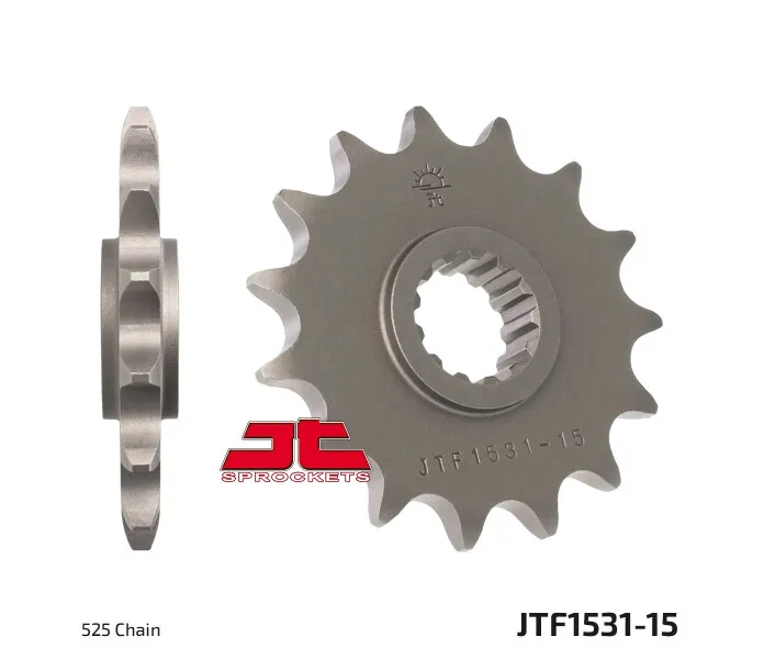 JTF1531-15 Front Sprocket 2014_09_12 kuva