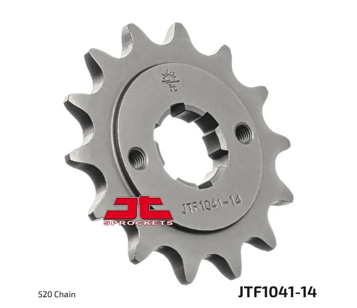 JTF1041-14 Front Sprocket 2019_04_30 kuva