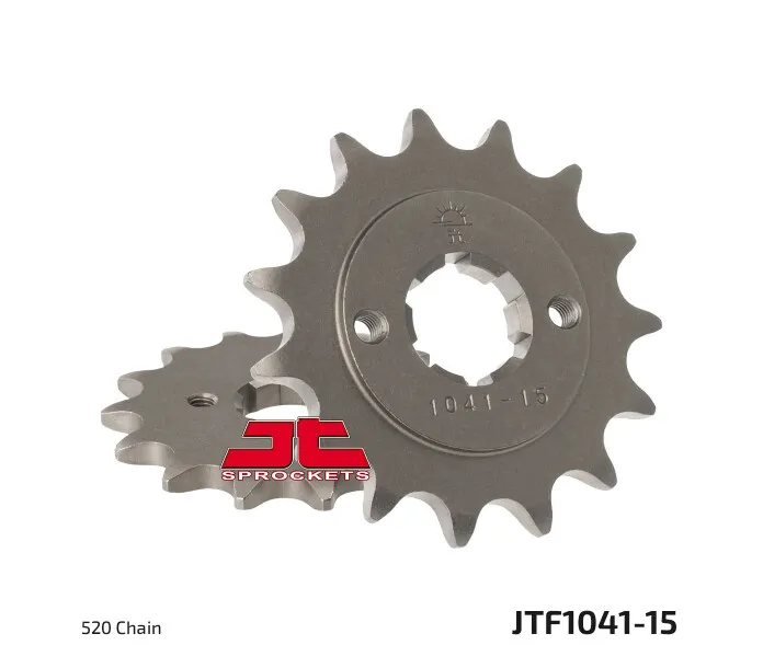 JTF1041-15 Front Sprocket 2014_09_12 kuva