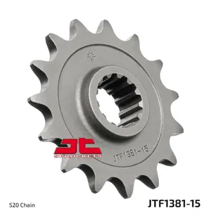 JT Eturatas JTF1381.15 kuva