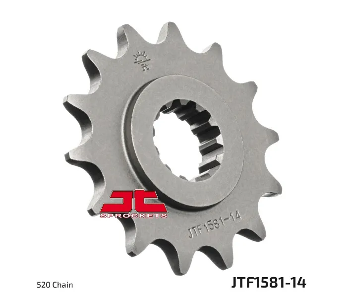 JTF1581-14 Front Sprocket 2019_08_30 kuva