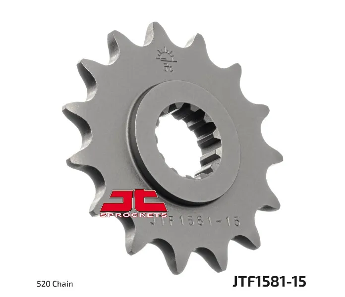 JTF1581-15 Front Sprocket 2018_11_06 kuva