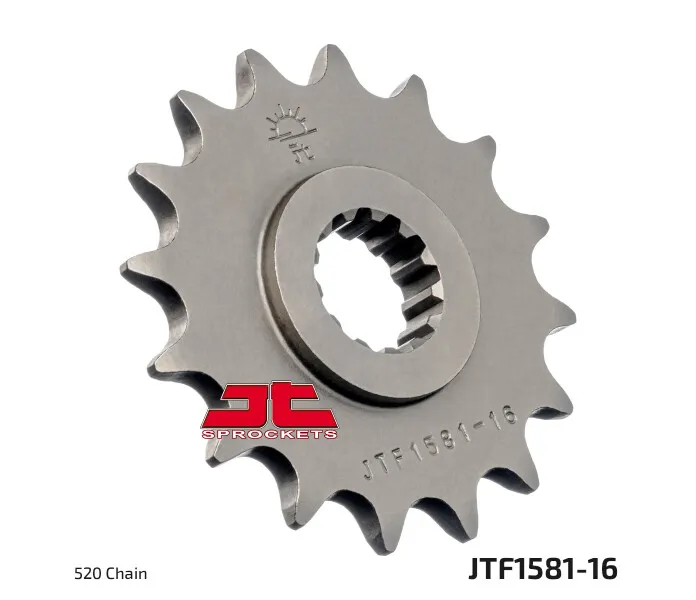 JTF1581-16 Front Sprocket 2020_07_01 kuva