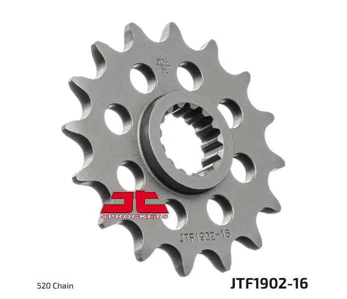 JTF1902-16 Front Sprocket 2018_11_07 kuva
