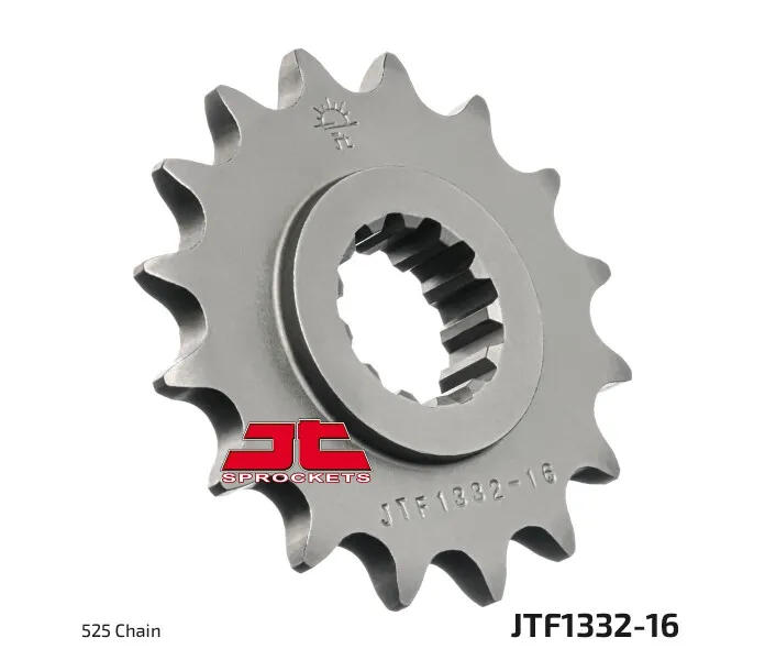 JTF1332-16 Front Sprocket 2019_12_04 kuva