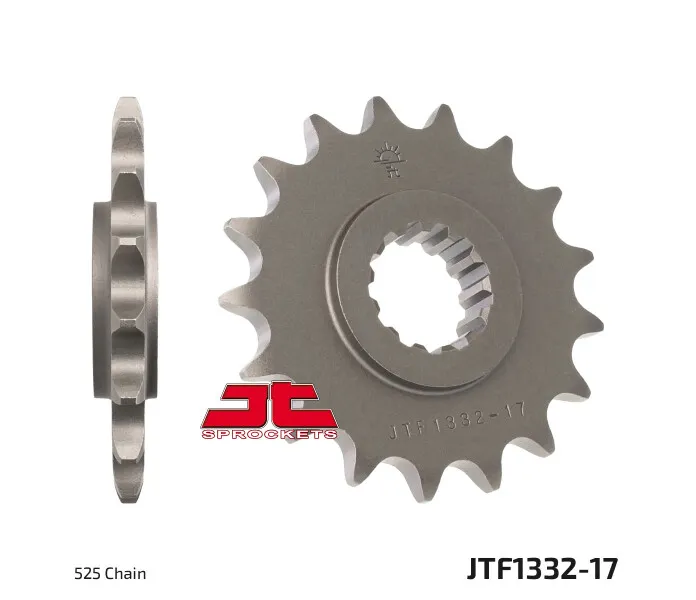 JTF1332-17 Front Sprocket 2014_09_11 kuva