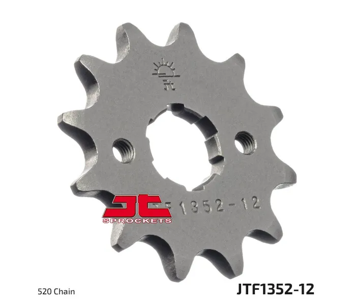 JTF1352-12 Front Sprocket 2018_08_20 kuva