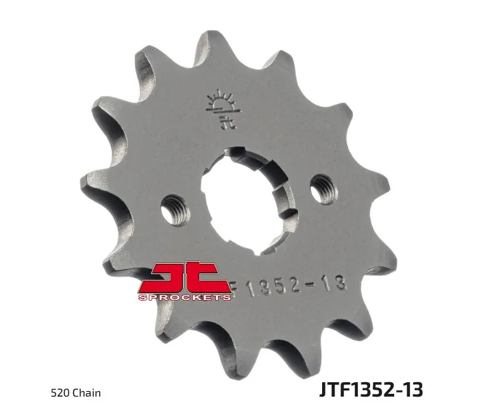 JTF1352-13 Front Sprocket 2018_08_13 kuva