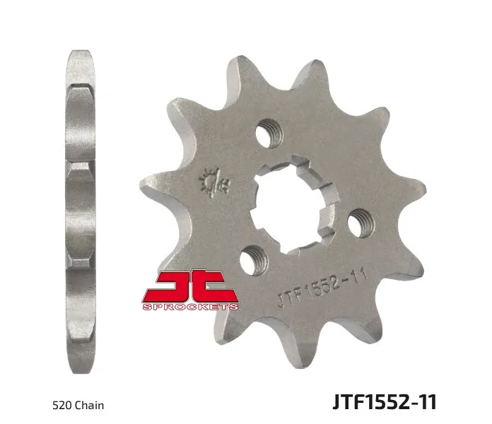 JTF1552-11 Front Sprocket 2015_06_30 kuva