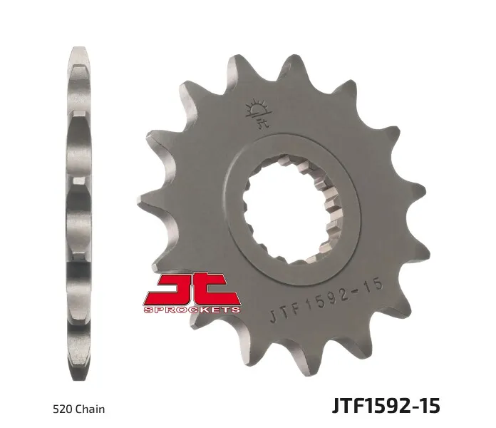 JTF1592-15 Front Sprocket 2015_02_04 kuva