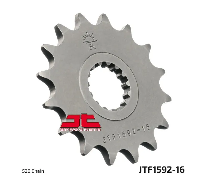 JTF1592-16 Front Sprocket 2019_11_21 kuva