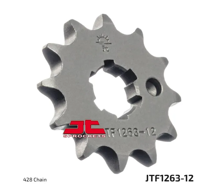 JTF1263-12 Front Sprocket 2018_08_22 kuva