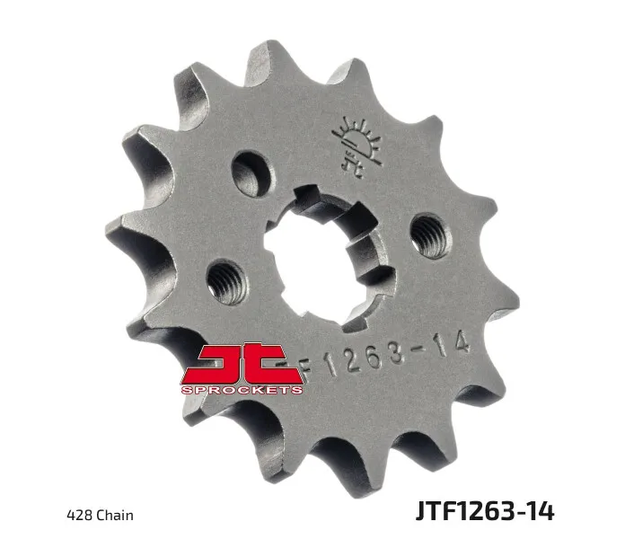 JTF1263-14 Front Sprocket 2018_08_13 kuva
