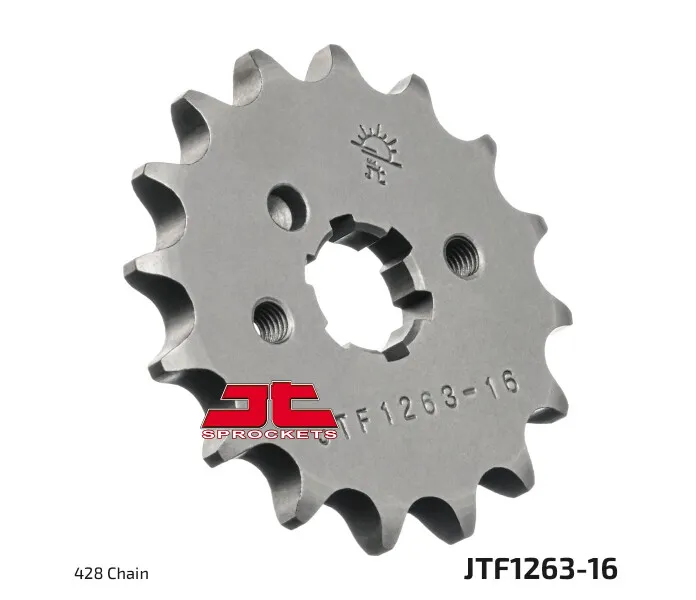JTF1263-16 Front Sprocket 2019_11_29 kuva