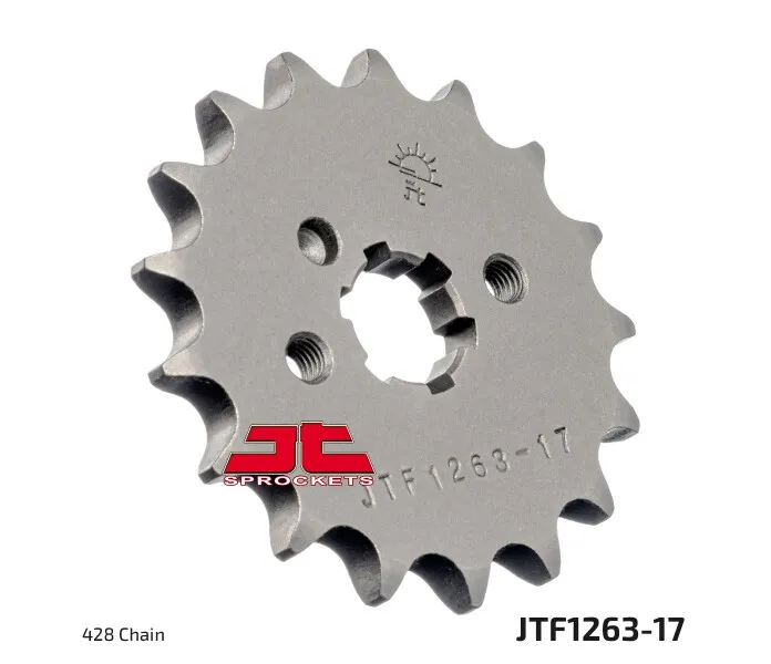 JTF1263-17 Front Sprocket 2020_06_26 kuva