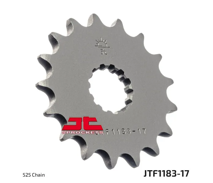 JTF1183-17 Front Sprocket 2018_08_14 kuva