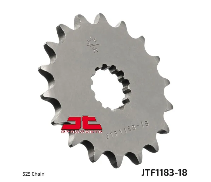 JTF1183-18 Front Sprocket 2019_05_30 kuva