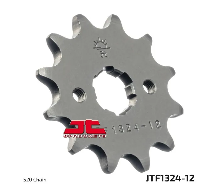 JTF1324-12 Front Sprocket 2018_08_13 kuva