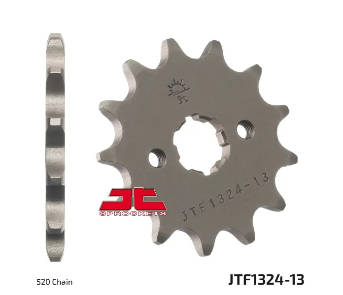 JTF1324-13 Front Sprocket 2015_02_04 kuva