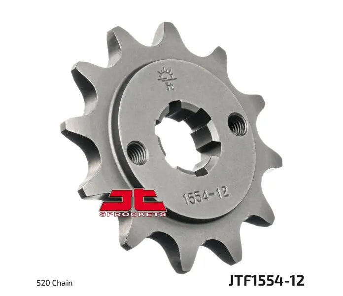 JTF1554-12 Front Sprocket 2019_11_26 kuva