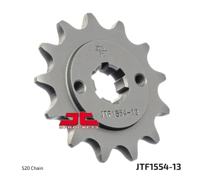 JTF1554-13 Front Sprocket 2018_08_13 kuva