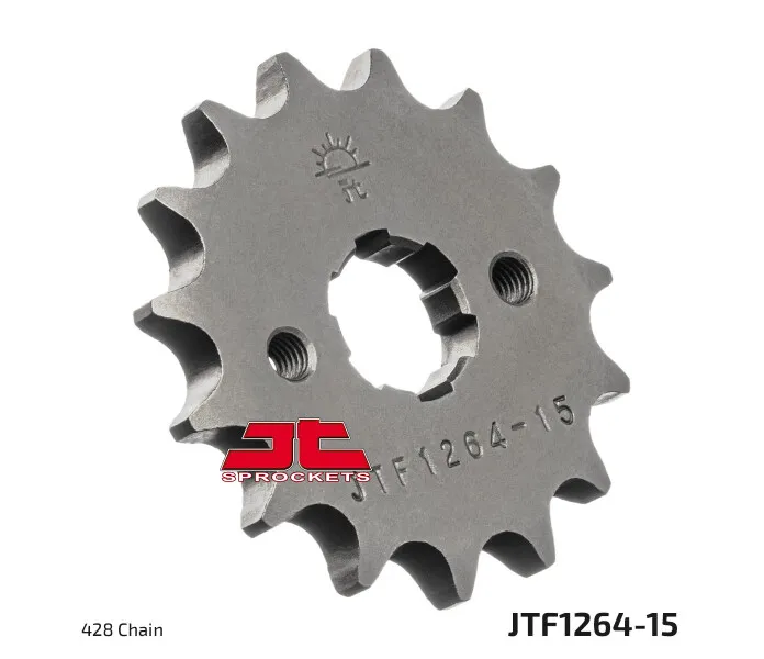 JTF1264-15 Front Sprocket 2019_03_11 kuva