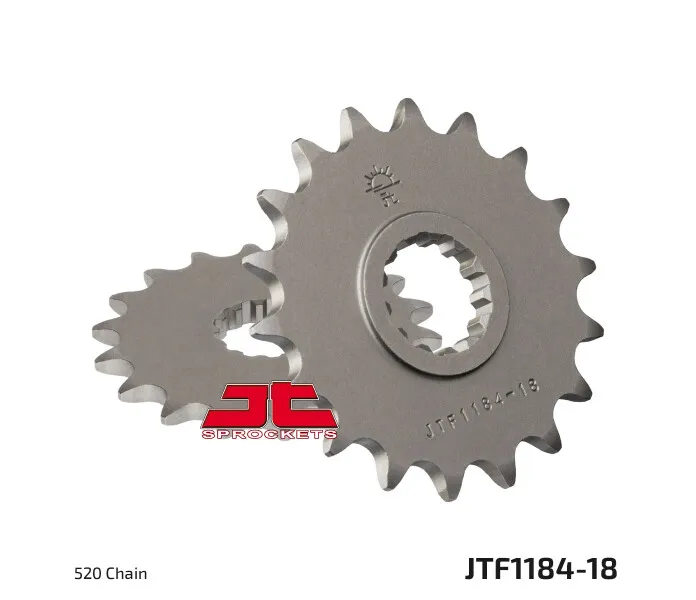 JTF1184-18 Front Sprocket 2016_11_11 kuva
