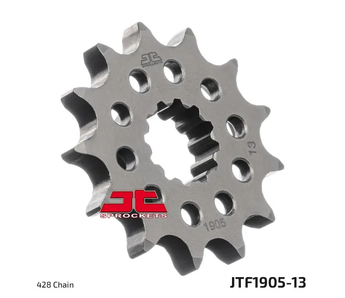 JTF1905-13 Front Sprocket 2019_03_07 kuva