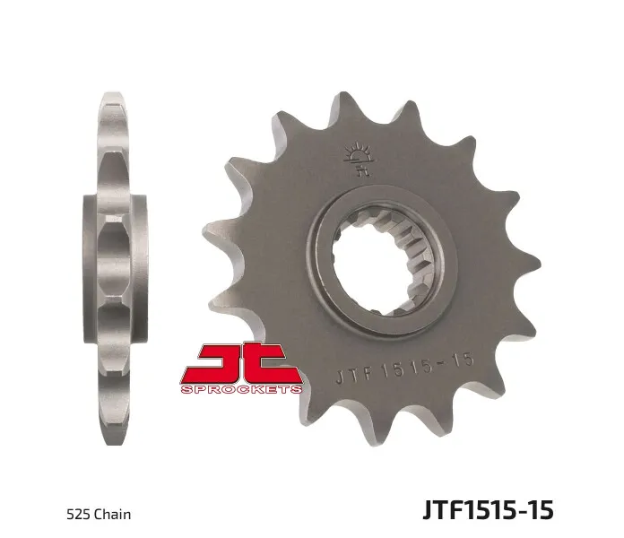 JTF1515-15 Front Sprocket 2014_09_12 kuva