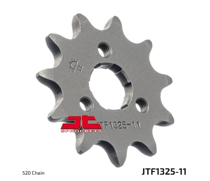 JTF1325-11 Front Sprocket 2018_08_22 kuva