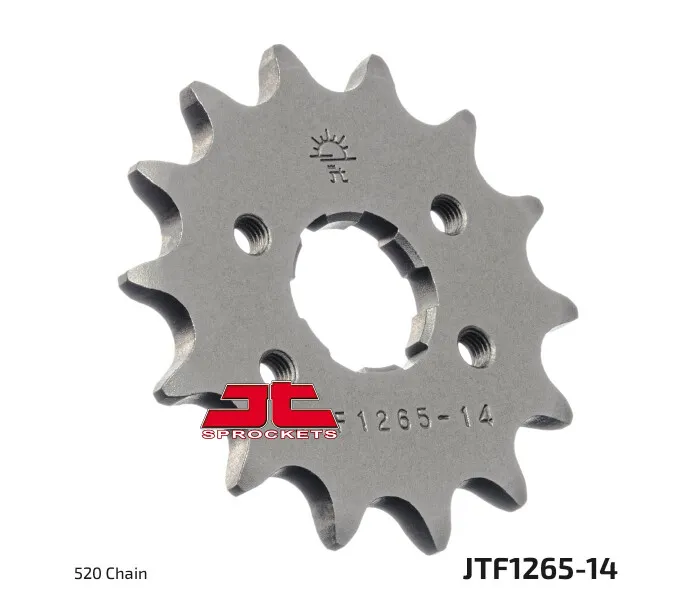 JTF1265-14 Front Sprocket 2018_08_20 kuva