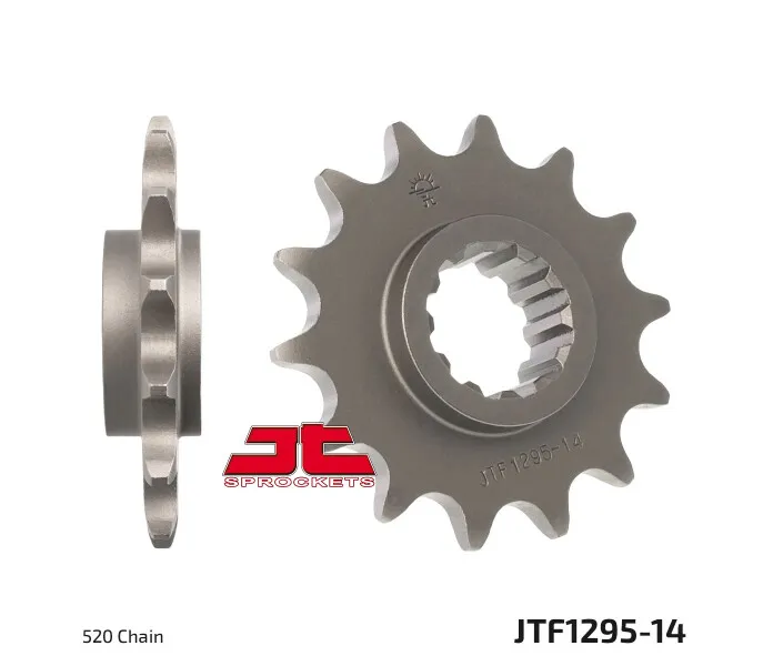 JTF1295-14 Front Sprocket 2014_09_12 kuva