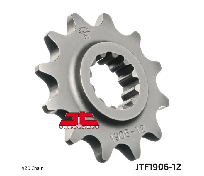 JTF1906-12 Front Sprocket 2019_10_17 kuva