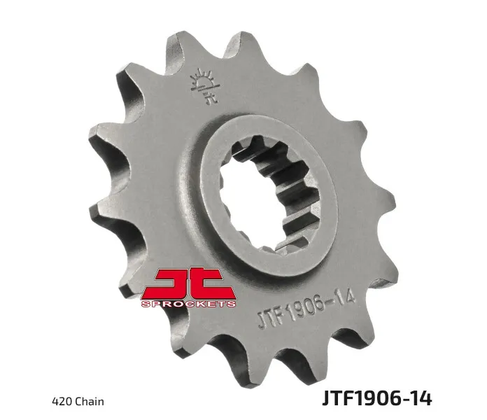 JTF1906-14 Front Sprocket 2019_06_17 kuva