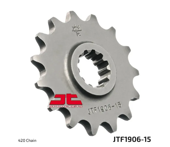 JTF1906-15 Front Sprocket 2019_10_15 kuva