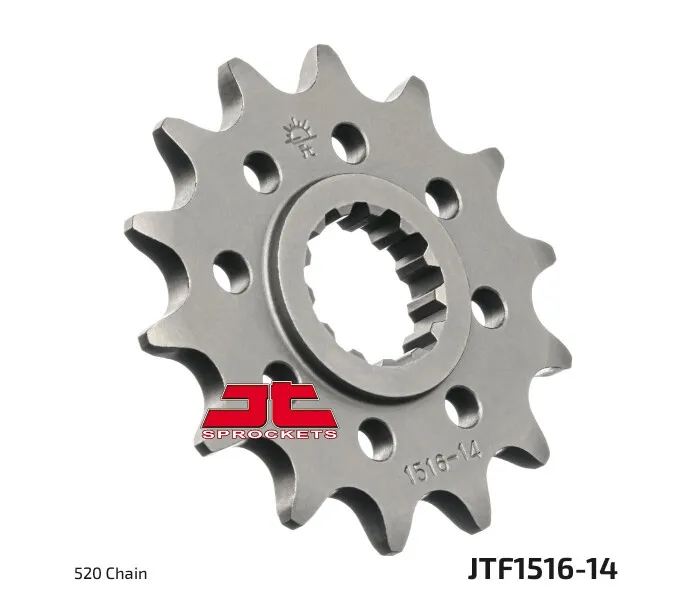 JTF1516-14 Front Sprocket 2019_10_10 kuva